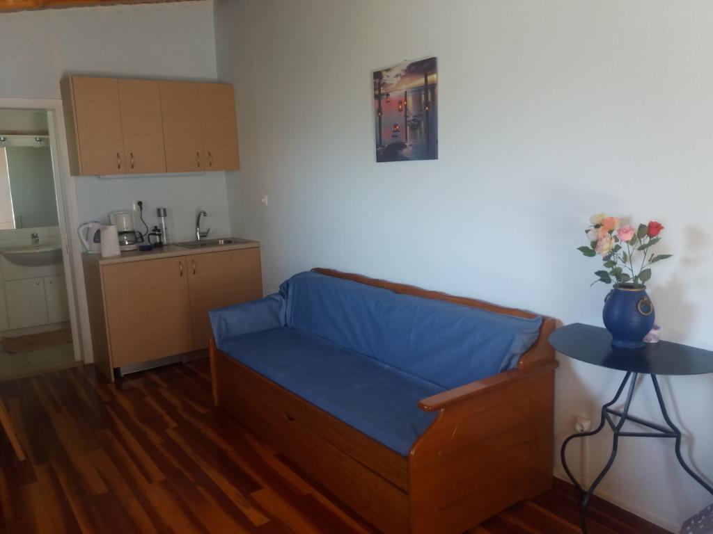Villa Per Mare Loutra Oraias Elenis Esterno foto