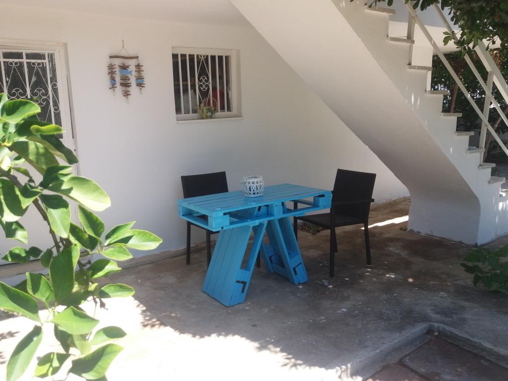 Villa Per Mare Loutra Oraias Elenis Esterno foto