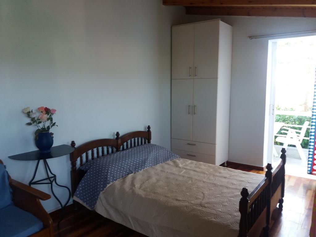 Villa Per Mare Loutra Oraias Elenis Esterno foto